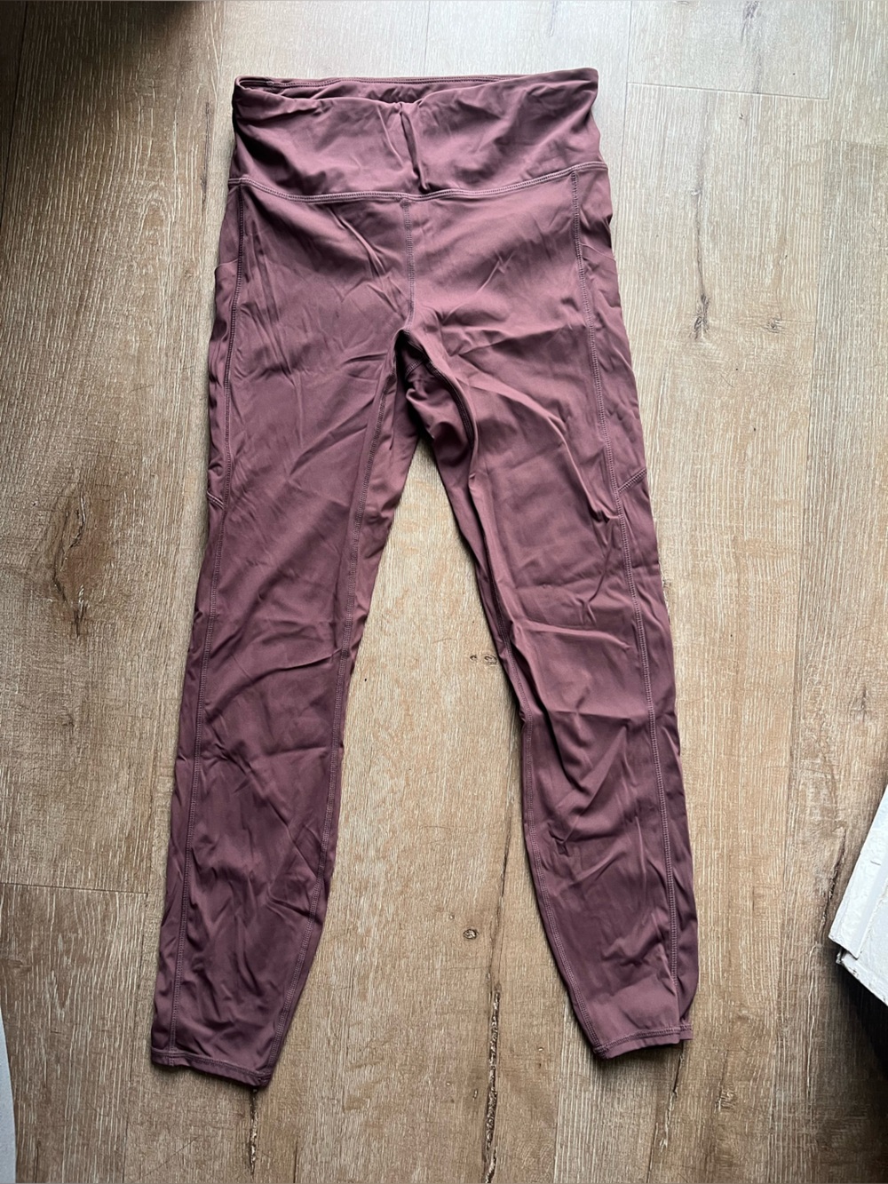 Vuori Dusty Rose pocket Leggings
